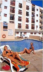 Es Calo Playa Hotel Ibiza Island Luaran gambar