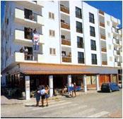 Es Calo Playa Hotel Ibiza Island Luaran gambar